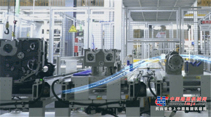 玉柴數字化工廠項目入選廣西信息化最佳案例，引領制造業轉型升級